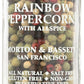 Morton & Bassett Rainbow Peppercorns, 1.9 Ounce, Spice Blend, Flavor Enhancer