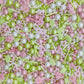 Flower Sprinkles Candy Mix Size Edible Pearls Cake Decorations Cupcake Toppers Cookie Decorating Perfect For Wedding Party Valen