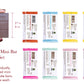 Chuao Chocolatier Chocolate Mini Gift Box | Gourmet Chocolate Assorted Bars European No Preservatives | For Gift Baskets, Christmas, Valentines Day, Gifts For Women, Men, Birthday, Thank You, Care Package (Milk Chocolate, 8 Bars)