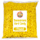 Bananarama Banana Candy - 1 LB Bulk Banana Flavored Hard Candy - Yellow Banana Candies - Candy Bananas for Gumball Machine Refil