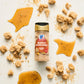 McCormick Finishing Sugar  Maple Brown Sugar  Limited Edition  Classic Flavor Pairing of Maple with Rich Brown Sugar  For Coffee  Cookies & More  3.09 oz