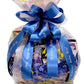 Gifts of Gourmet Hand-Crafted 22 Piece Customizable Chocolate Gift Basket - Standard Size, Birthday Emojis