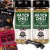 Pit Boss Hatch Chili Verde Barbecue Seasoning Spice & Rub, 10 oz (2 Pack) with Guide & Keychain Opener