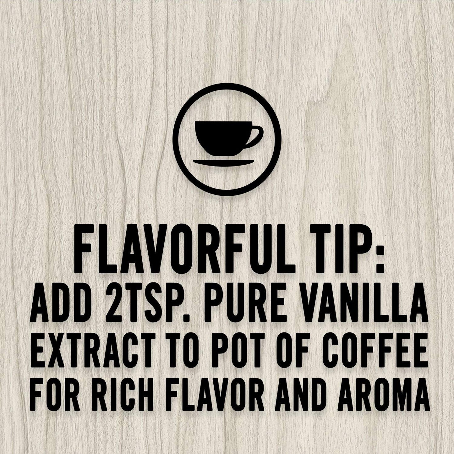 McCormick All Natural Pure Vanilla Extract, 16 Fl Oz, Black, Pack of 1