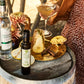 Texas Hill Country Olive Company Pear Balsamic Vinegar - Gourmet Barrel Aged - 8.45 Fl Oz - No Artificial Flavors or Added Sugar