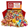 Fruit Filled Candy - Hard Bulk Candy - 5 Pounds Approx 325 Pieces