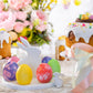 PAAS Easter Egg Decorating Bundle - Deluxe & Marble Kits, Food Safe Dye, Includes Whiskers, 3 Piece Set