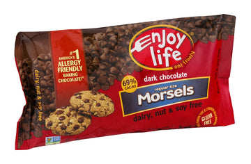 Enjoy Life Choc Morsel Drk