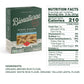 Bionaturae Gluten-Free Pasta Variety Pack (Elbow, Fusilli, Penne) - Gluten Free Pasta Organic, Rice & Lentil Pasta, Kosher Certi