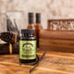 Vanilla Bean Kings Vanilla Bean Paste - Gourmet Madagascar spirit-inspired flavor Blend - 128 Fl Oz - Brown