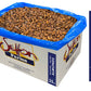 Setton Farms Roasted Salted Almonds, 25 Lbs Bulk Case, Kosher Nuts