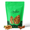 Jaybees Cinnamon Toffee Cashews, Kettle Cooked Flavored Nuts, Sweet & Crunchy Snack, 2 Pound Resealable Bag
