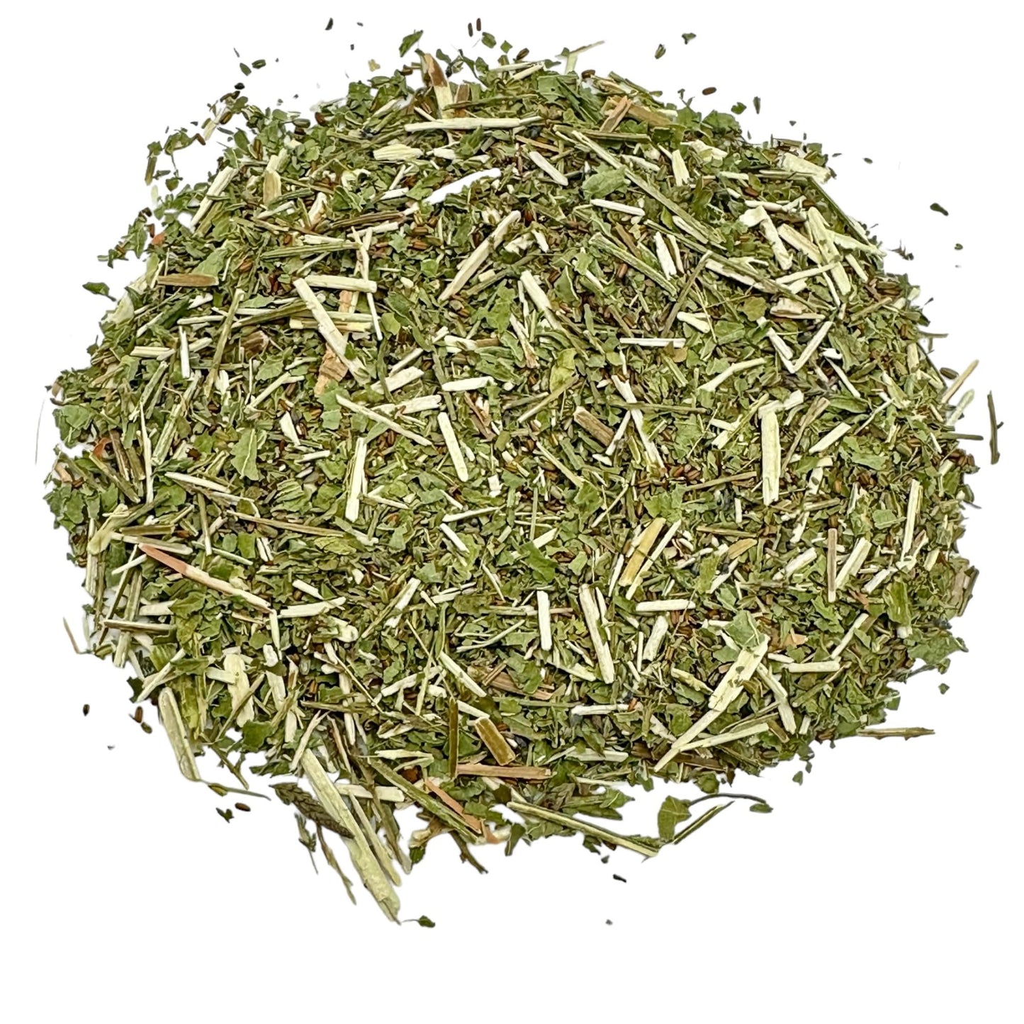 Blue Vervain Herb Cut And Sifted - Blue Vervain Tea Resealable Bag - Blue Vervain Leaf 56 Grams - Verbena Hastata Premium Quality (Blue Vervain Herb)