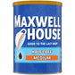 Maxwell House Half Caff Ground Coffee (11 Oz Canister)