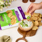 Miltons Gluten Free Crackers, Jalapeo - Non-GMO Project Verified, Kosher, Certified Gluten Free Snack, 5 Grains In Every Bite -