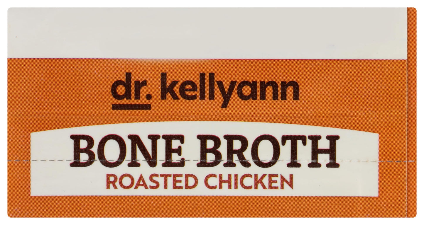 Dr Kellyann Broth Bone Rstd Chicken 16.9 FO