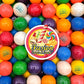 Gumballs 1 Inch - 2 Pound Bag - Gum Balls For Gumball Machine - Gumballs Bulk - Gum Ball Machine Refill - Assorted Fruit Flavor - Bubble Gum