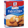 McCormick Fish n Chips Seafood Batter Mix, 10 oz, Pack of 8, Perfect for Frying