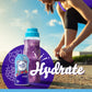Crystal Light Sugar-Free Liquid Water Enhancer, Blueberry Raspberry Flavor, 1.62 fl oz Bottle, Pack of 12, Zero Calorie Drink Mix