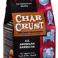 Char Crust Dry-Rub Seasoning, All American BBQ, 4-Ounce (Pack of 6)