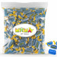 Jolly Ranchers Hard Candy Blue Raspberry - 1.5 Lb Fruit Flavored Made With Real Juice For Halloween Candy - Gluten Free Hard Can