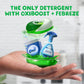 Gain Flings! Laundry Detergent Soap Pacs, HE Compatible, Island Fresh Scent, 60 Count – Long Lasting Clean and Freshness