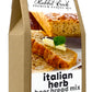 Rabbit Creek Beer Bread Mix, Italian Herb, 15 Ounce, Premium Baking Mix