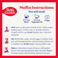 Betty Crocker Wild Blueberry Muffin And Quick Bread Mix, 16.9 Oz.