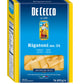 De Cecco Rigatoni Pasta, 16 Ounce (Pack of 5), Italian Durum Wheat, Non-GMO