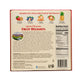 Liberty Orchards, Fruit Delights - Assorted Vegan Fruit And Nut Candies, Turkish Delight Gourmet Snack 10 Oz.