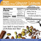 True North Granola - Gluten Free Granola Variety Pack - Maple Vanilla, First Date, & Ginger Lemon Granola, All Natural, Non-Gmo,