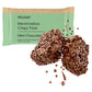 Promix Protein Puff Bars, 12-Pack - Mint Chocolate- Marshmallow Crispy Treat - Great Tasting & Healthy On The Go Snack - High Protein & Low Calorie - Non-Gmo & Free From Gluten, Soy, & Corn
