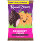 RUSSELL STOVER Halloween Dark Chocolate Raspberry Crme Pumpkin, 1.3 oz. (Pack of 18) - Bulk Halloween Candy