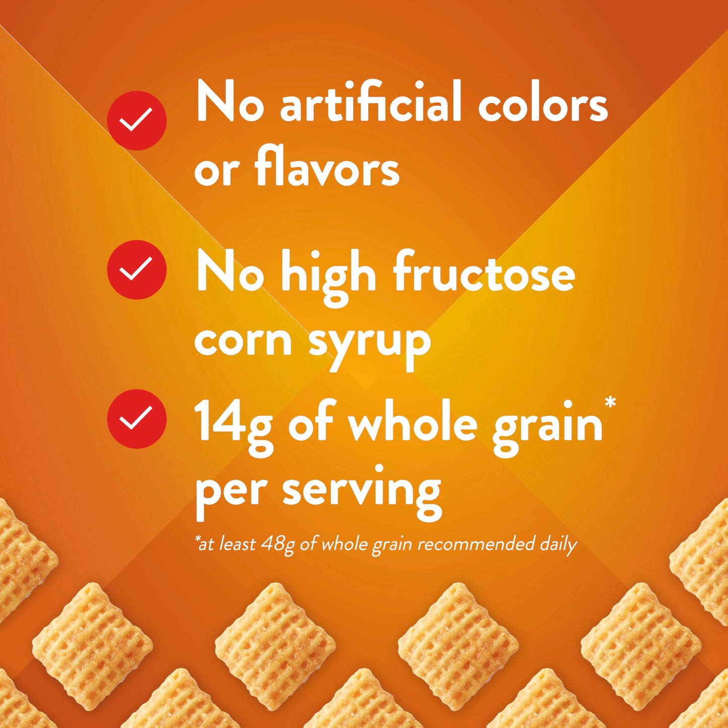 Honey Nut Chex Cereal Single Serve Bowlpak (Pack of 96)