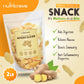 Crystallized Ginger Slices - Candied Ginger Snack For Baking & Digestive Support - Vegan, Non-Gmo, Resealable 2Lb Bag