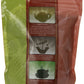 English Tea Store Loose Leaf, Organic Pearl River Green Tea Pouches - 4Oz, 4 Ounce