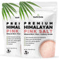 Earth Circle Organics Himalayan Pink Fine Grain Salt, Culinary Grade, 2 Pounds, All Natural, Certified Kosher