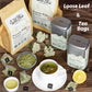 Wild Bliss Organic Yarrow Flower Tea - Caffeine Free Herbal Tea - 100 Servings - 7 Ounces