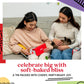 Davids Cookies Happy Birthday Gift Sampler Tin – Crunchy Gourmet Cookies – Bakery Snack Gift For Birthdays, Celebrations And Special Occasions –Assorted Cookies