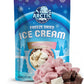 Arctic Farms Freeze Dried Ice Cream Bits Bagged And Boxed - Does Not Melt (Neapolitan Mix, 2.5Oz)