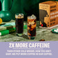 Wandering Bear Extra Strong Organic Vanilla Chai Cold Brew Coffee On Tap, Iced Coffee, 96 Fl Oz - Smooth, Unsweetened, Shelf-Sta