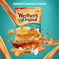 Werthers Original Salted Caramel Candy, Pack Of 4 - Individually Wrapped Werther Soft Caramel, Werthers Caramel Filled Candy, So