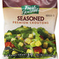 Fresh Gourmet Premium Croutons | Seasoned | 0.25 Ounce, Pack Of 250 | Single Serve | Crunchy Salad Topper