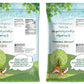 Food To Live Organic Red Rice, 16 Pounds - Non-Gmo, Whole Grain Variety, Non-Sticky, Vegan, Kosher. Source Of Protein. Rich In A