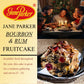 Jane Parker Fruitcake Holiday Cake, 48 Ounce in Collectible Tin, Perfect for Christmas Celebrations