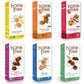 Homefree Treats — Vegan Cookies Variety Pack – Allergy Safe School Snacks – Peanut Free, Gluten Free, Egg Free, Dairy Free – Yummy Crunchy Cookie Assortment, Kosher Pareve (6 Count)