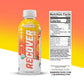 RECOVER 180 Organic Sports Hydration Drink, No Sugar, 15 Calories, Peach Mango, 16.9 Fl Oz (Pack of 12)