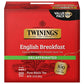 Twining Tea Tea Englsh Brkfst Decaf (Pack Of 6)