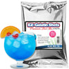 EZ-SQUEEZE Blue Mai Tai Jello Shot Mix - Premium Gluten-Free Gelatin Powder - 6.78 oz
