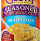 McCall Farms Glory Foods Skillet Cream Corn Seasoned Southern Style Prepared Vegetable, 15 oz